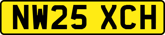 NW25XCH