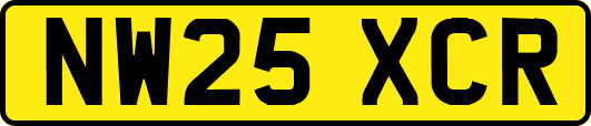 NW25XCR