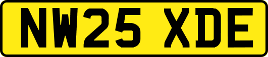 NW25XDE