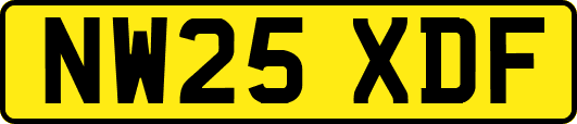 NW25XDF