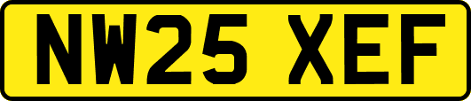 NW25XEF