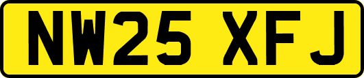 NW25XFJ