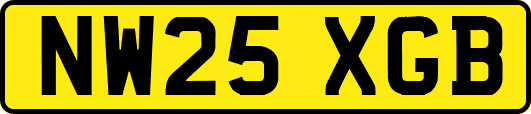 NW25XGB