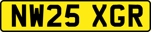 NW25XGR