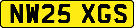 NW25XGS