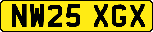 NW25XGX