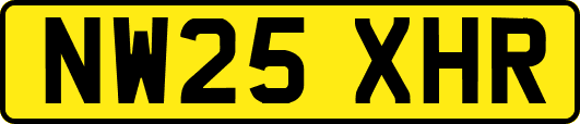 NW25XHR