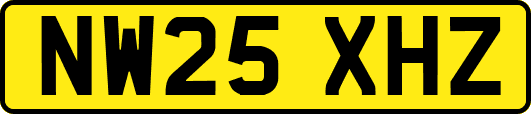 NW25XHZ