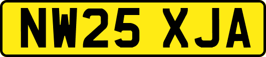 NW25XJA