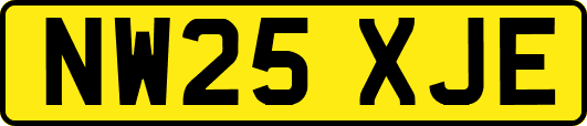NW25XJE