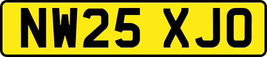 NW25XJO