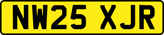 NW25XJR