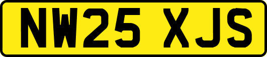 NW25XJS