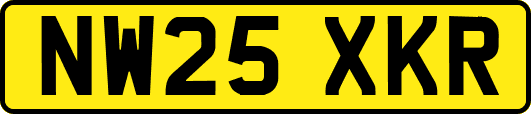 NW25XKR