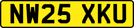 NW25XKU