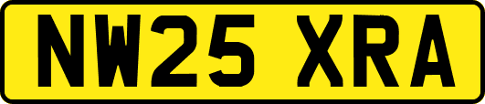 NW25XRA