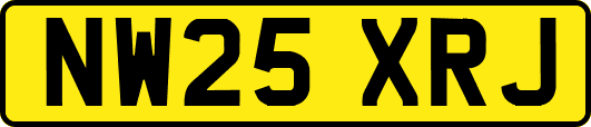 NW25XRJ