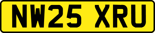 NW25XRU