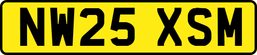 NW25XSM