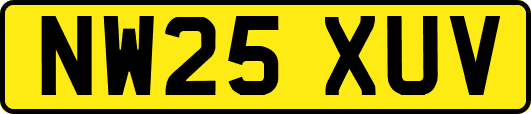 NW25XUV