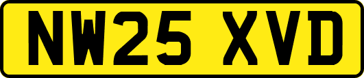 NW25XVD