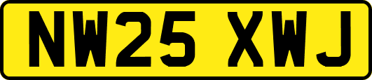 NW25XWJ