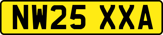 NW25XXA