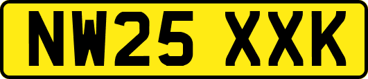 NW25XXK