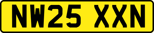 NW25XXN