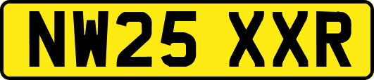 NW25XXR