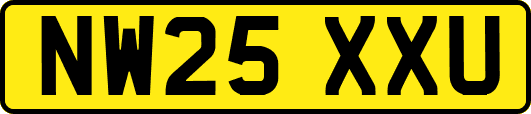 NW25XXU