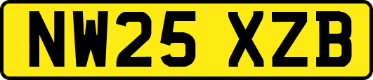 NW25XZB