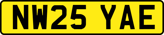 NW25YAE