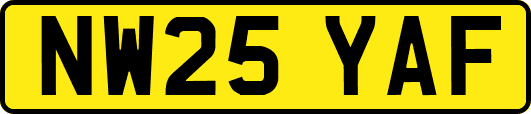 NW25YAF