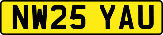 NW25YAU