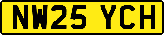 NW25YCH