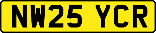 NW25YCR