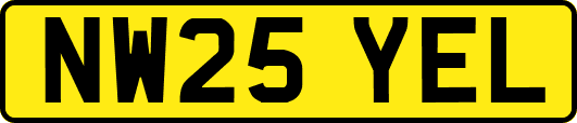NW25YEL
