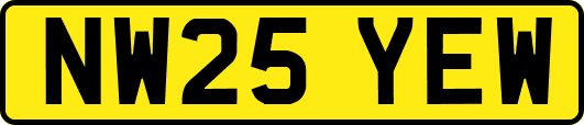 NW25YEW
