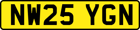 NW25YGN