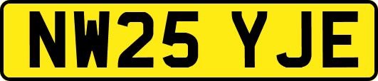 NW25YJE
