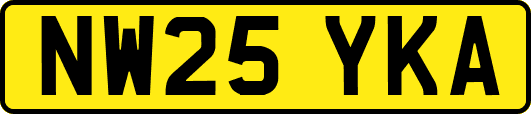 NW25YKA
