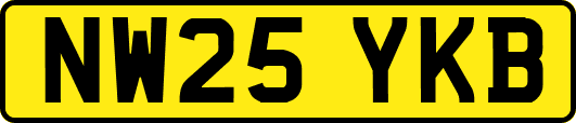 NW25YKB