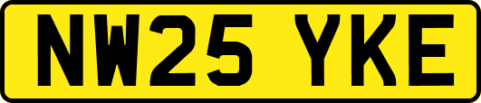 NW25YKE