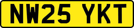 NW25YKT
