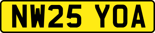 NW25YOA