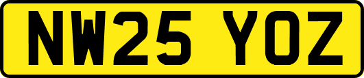 NW25YOZ