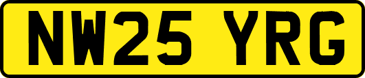 NW25YRG