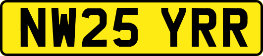 NW25YRR