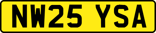 NW25YSA